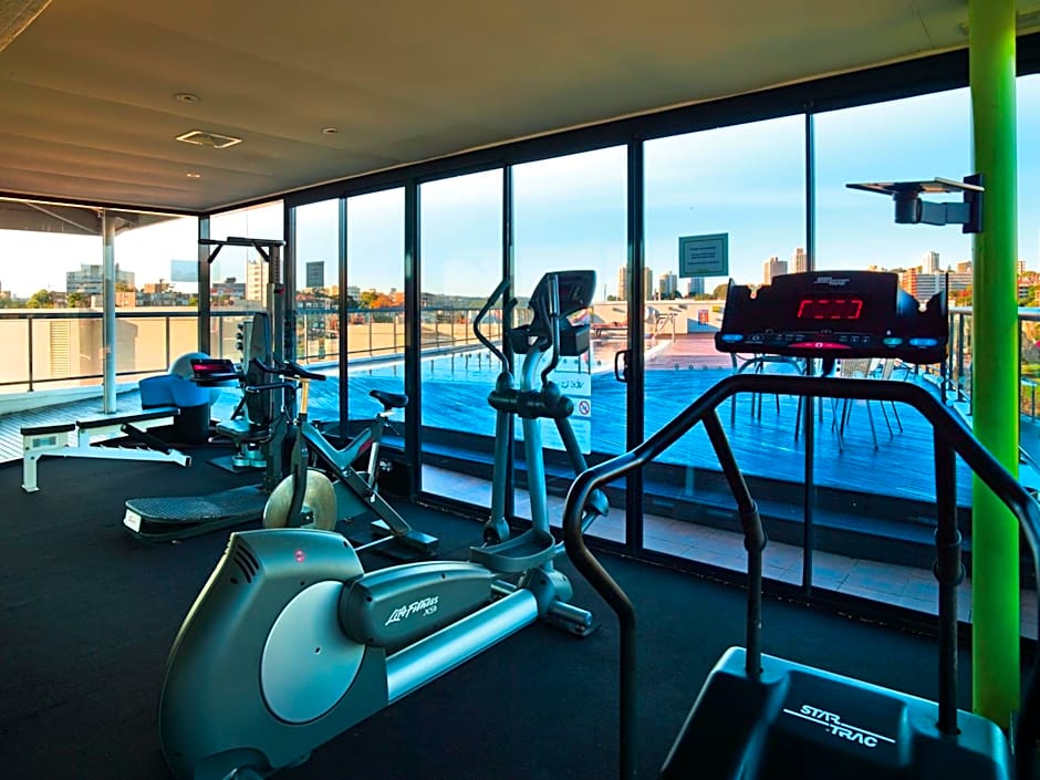 Vibe Hotel Rushcutters Bay Sydney