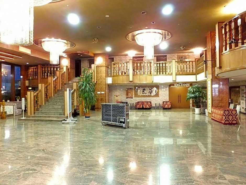 Ichimanri Hotel Golden Century