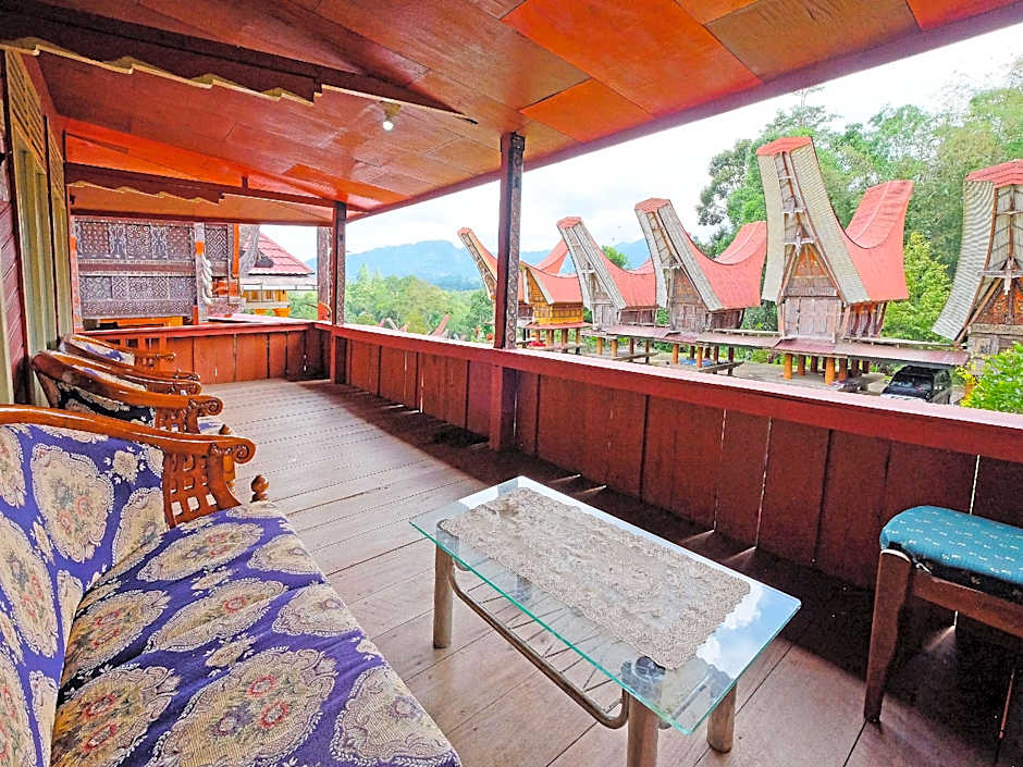 Hotel O Tatto Bara Homestay Near Tongkonan Payung Pangden