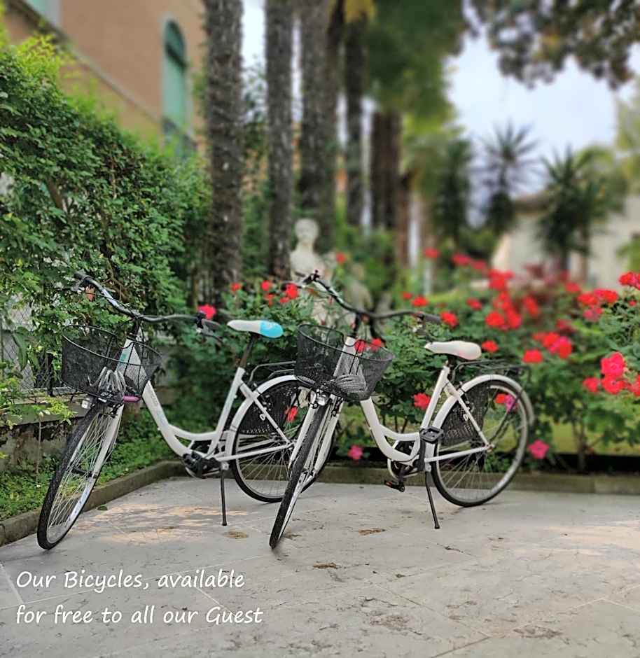 Hotel Villa Delle Palme