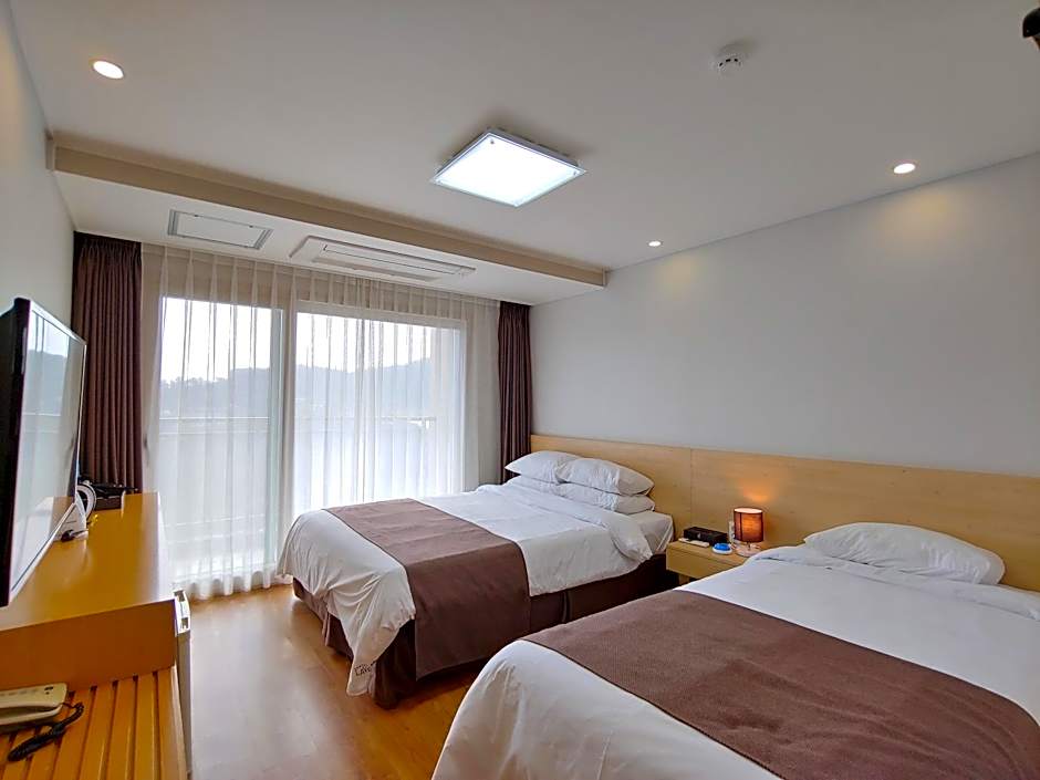 Hotel  Lavender Jeju