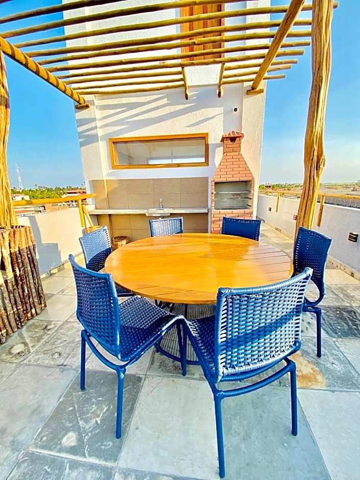 Pousada Sole - D3 Experience - Preá, CE