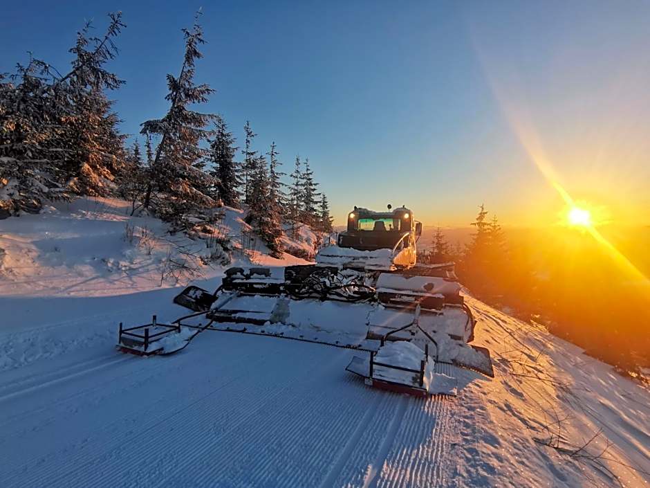 Domček Horskej Služby