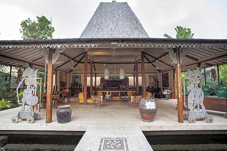 Wayang Retreat