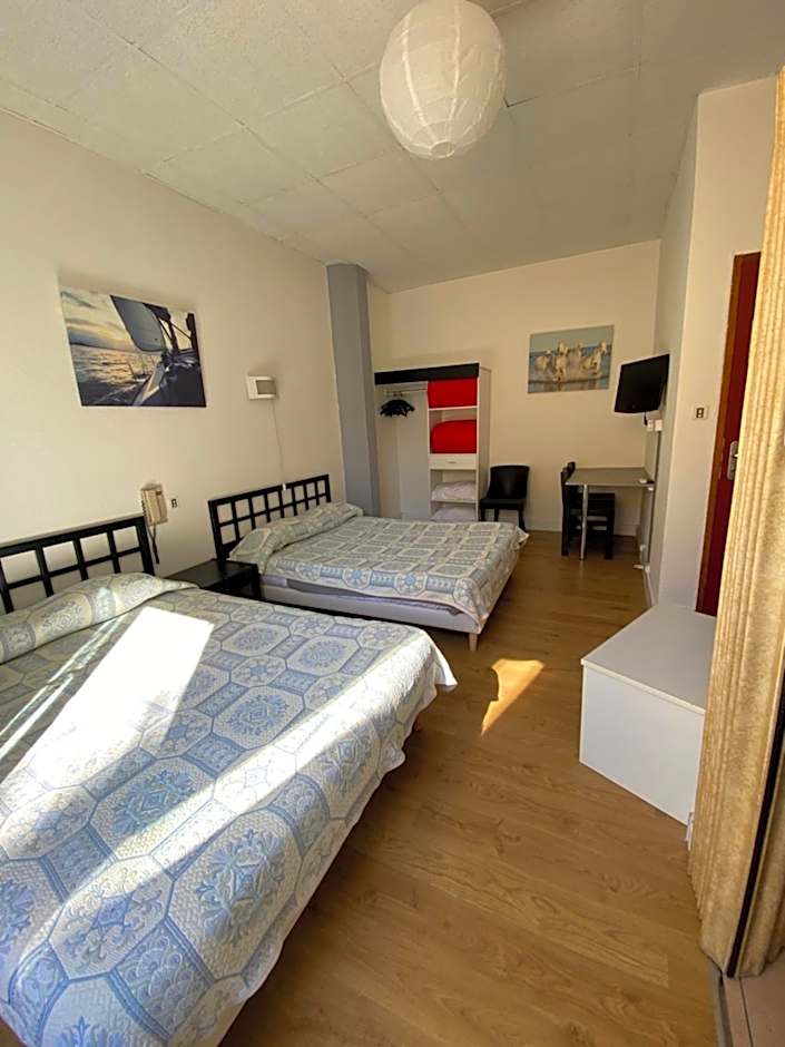 Hôtel Belle Vue d'Angleterre