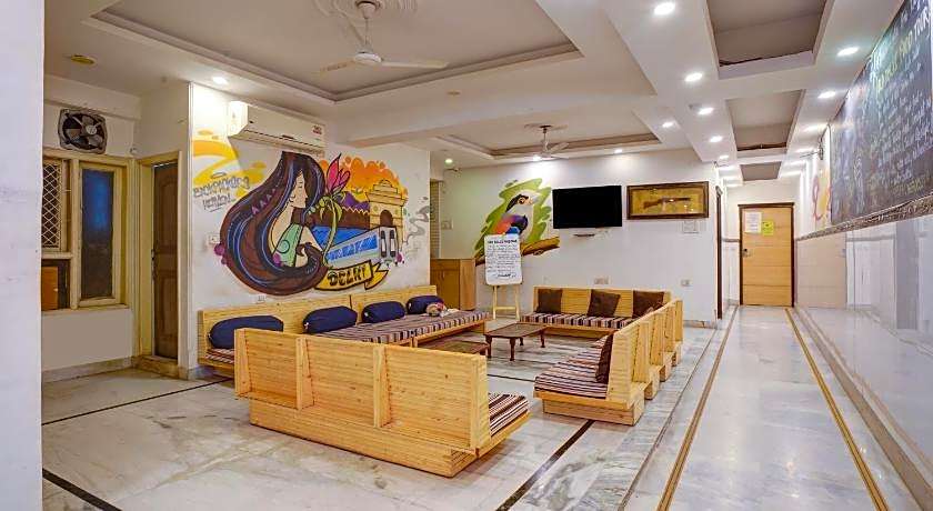 Hindustan By Backpackers Heaven Near Connaught Place