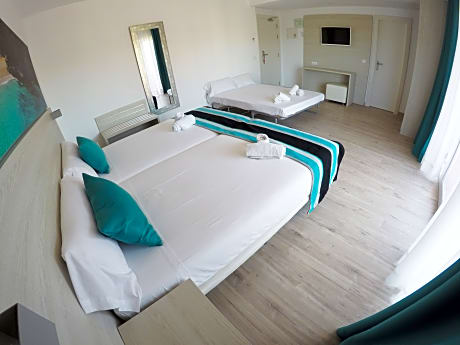 Junior Suite Capacity 3