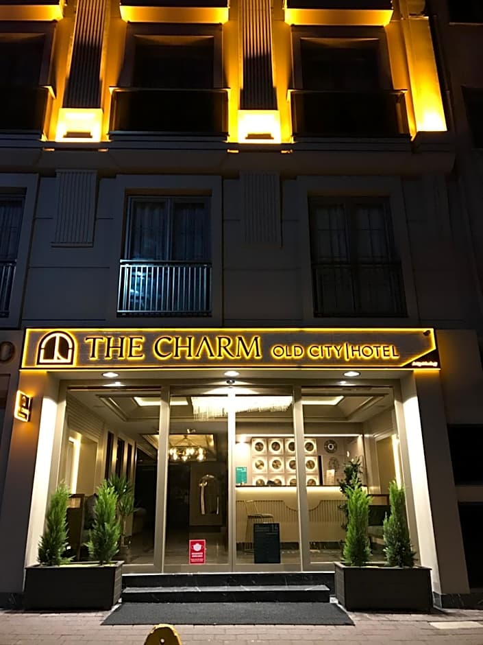 The Charm Hotel - Old City