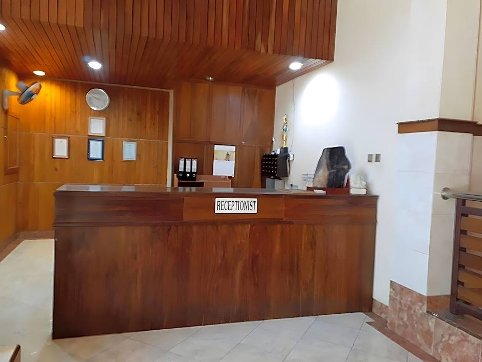 Hotel O otel Graha Prima
