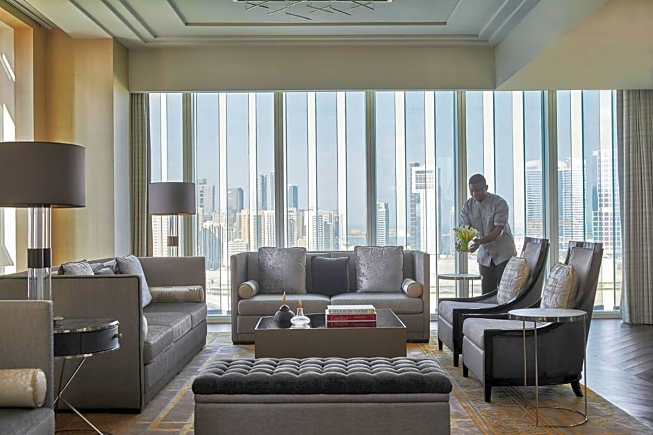 Four Seasons Hotel Abu Dhabi at Al Maryah Island