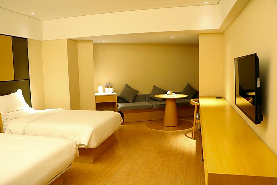 JI Hotel Xiamen SM Plaza Chenggong Avenue
