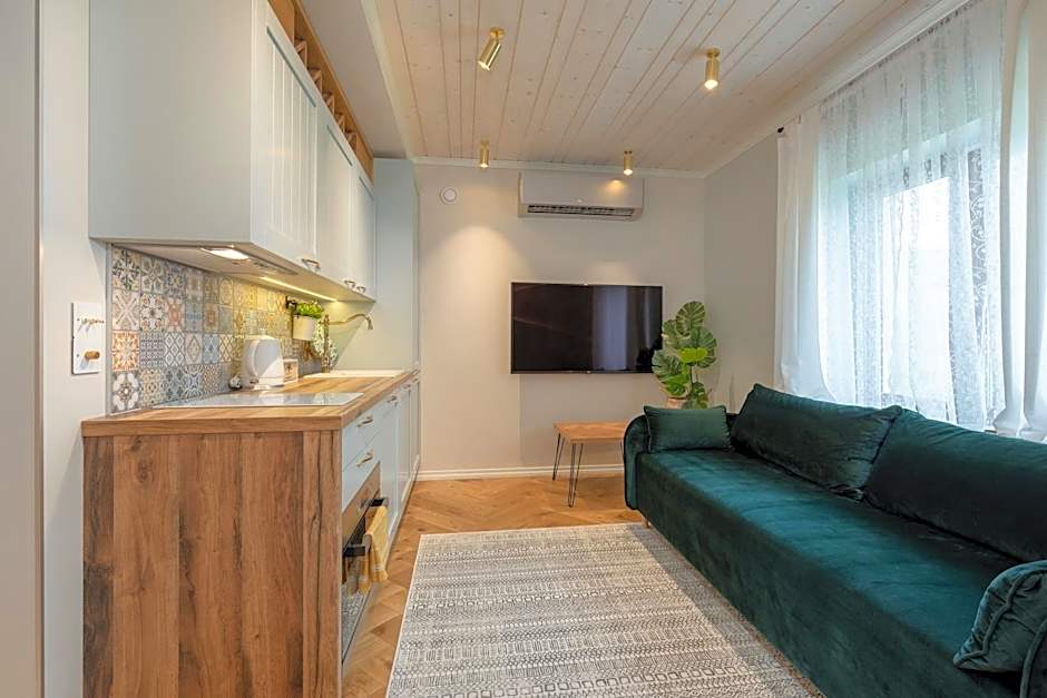 Põlva Maja apartments - contactless check-in