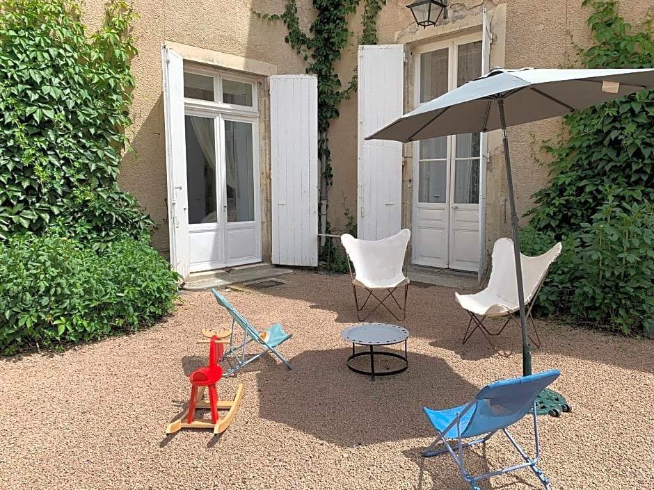 Château de Saint-Agoulin