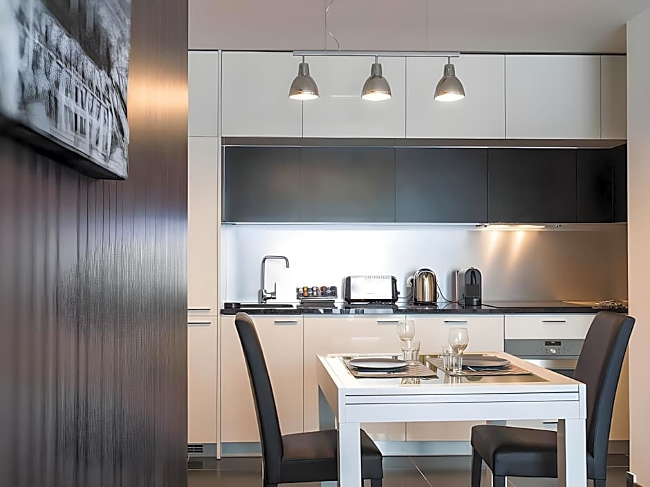Les Appartements Paris Clichy