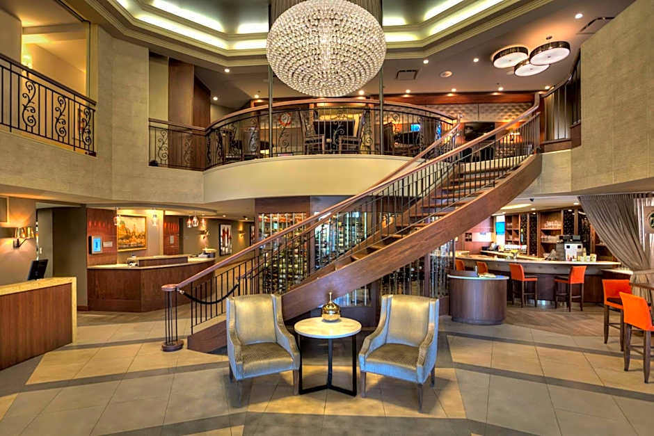 Quebec City Marriott Downtown