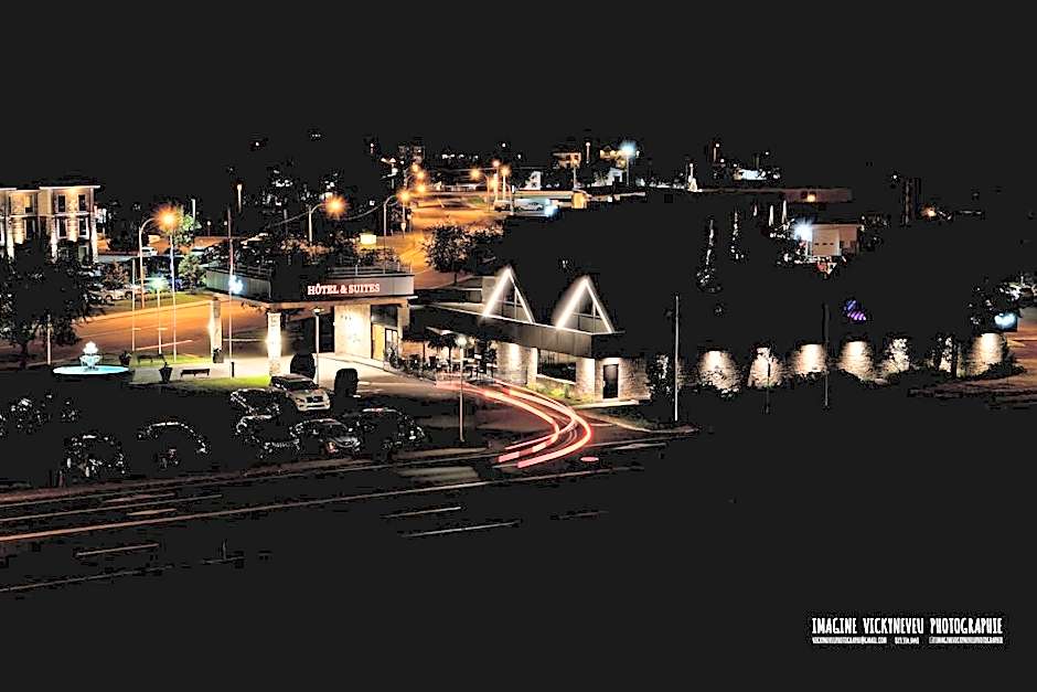 L'Escale Hôtel Suites