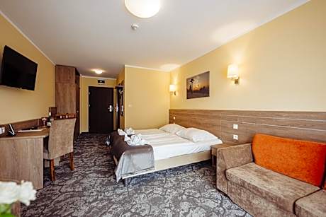 Triple Room - Disability Access