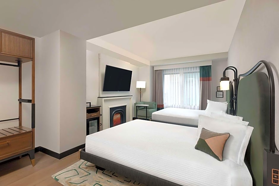 Pennyweight Hotel Boston, Curio Collection by Hilton