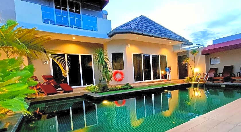 The Paddy Field - Private Pool Villas