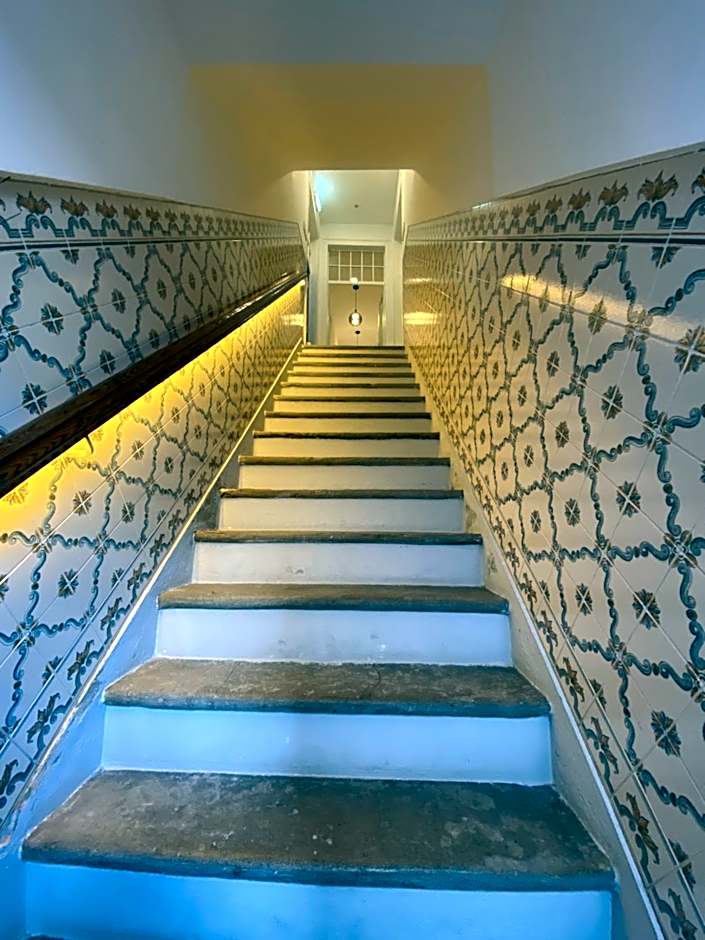 Casa Saudade Faro - Elegant rooms