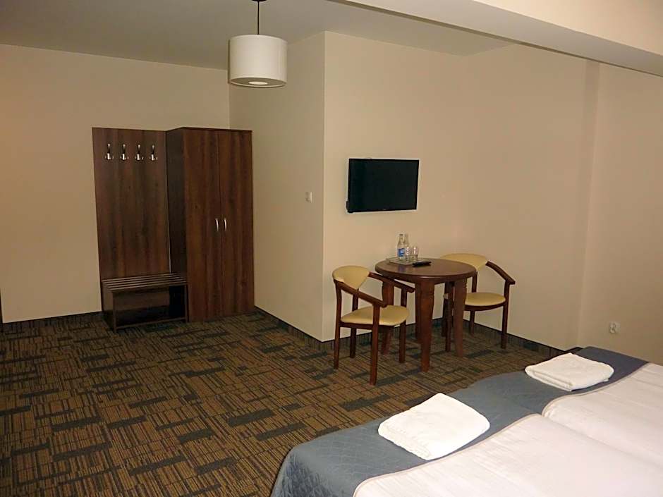 Centrum Promocji Leśnictwa w Mucznem