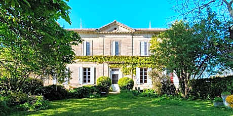 Chambres d'hôtes La Hourqueyre