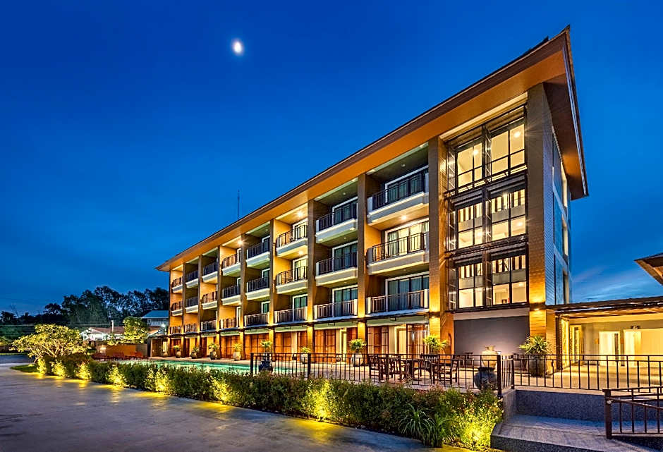 Treepana Boutique Hotel, Huahin