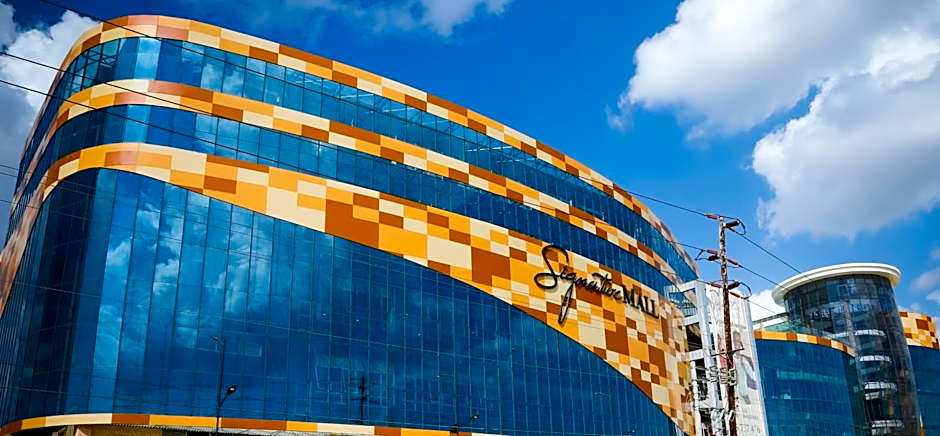 PrideInn Plaza Nairobi Airport