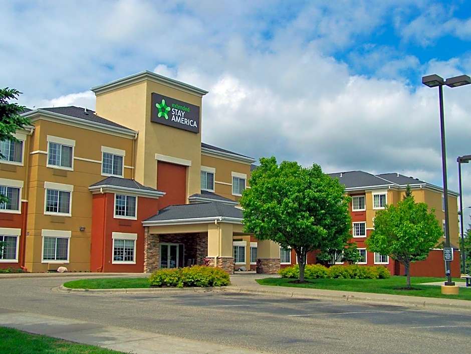 Extended Stay America Suites - Minneapolis - Airport - Eagan - North