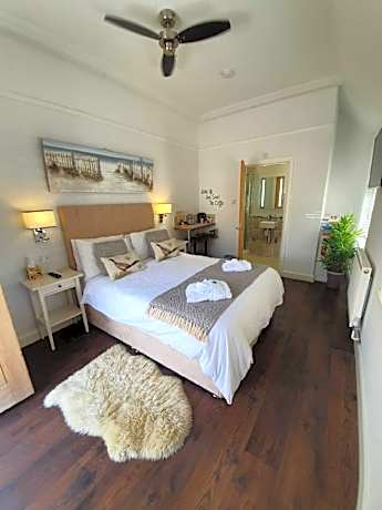 Double room-Deluxe-Ensuite with Shower-Countryside view-PHEASANT