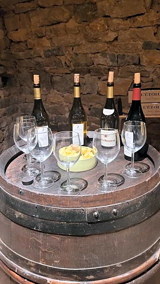 Au lavoir du Serein "L'Eventail"