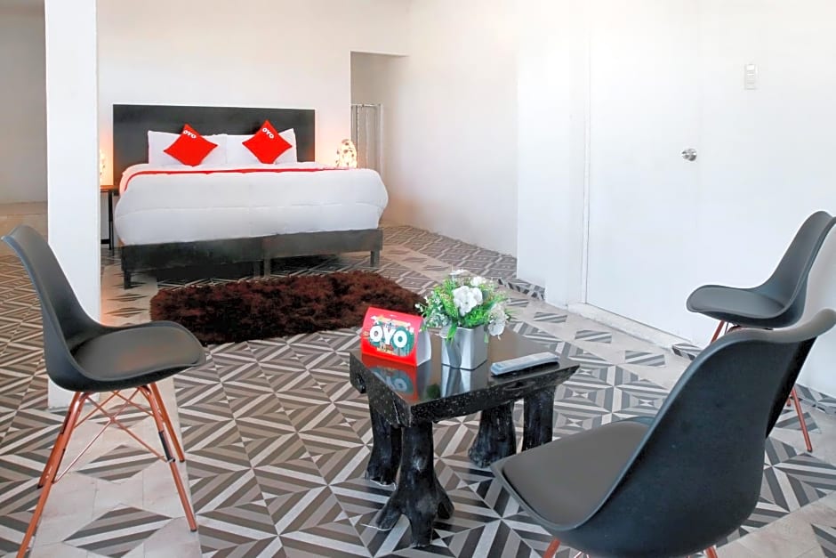 OYO Hotel Maria Otilia Falla, Papantla