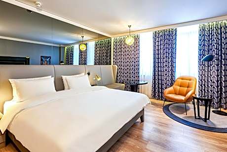 Superior Room - High Floor