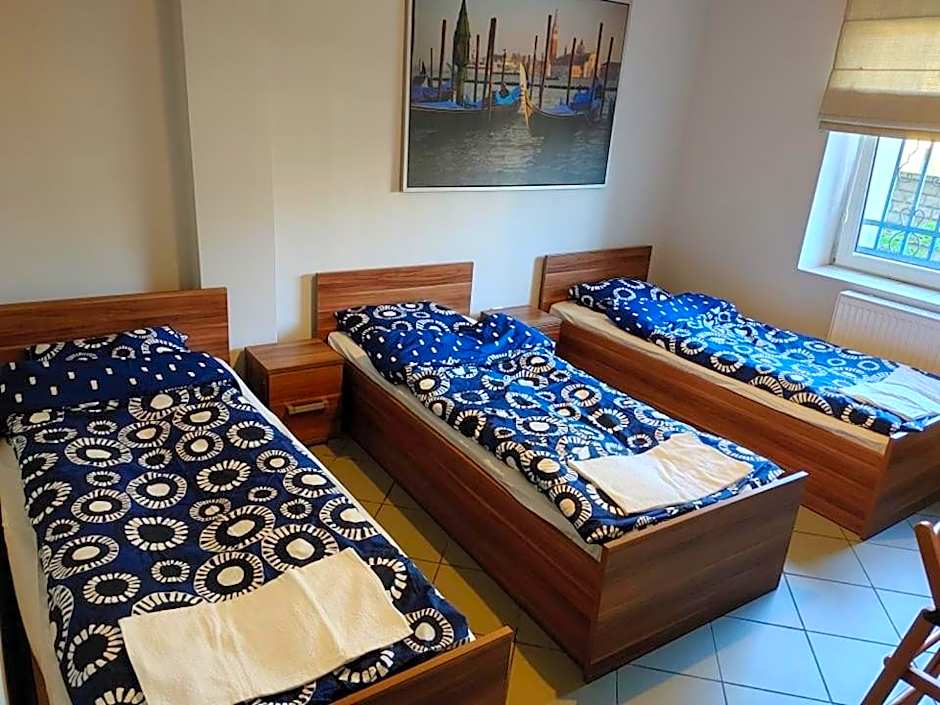 Noclegi przy Browarnej