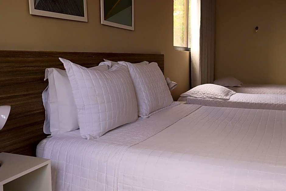 Pousada Da Serra Bananeiras