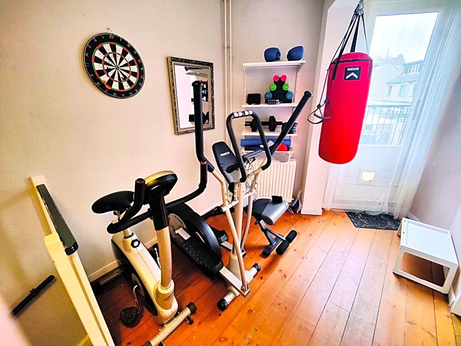 Silver Moon Bed & Breakfast