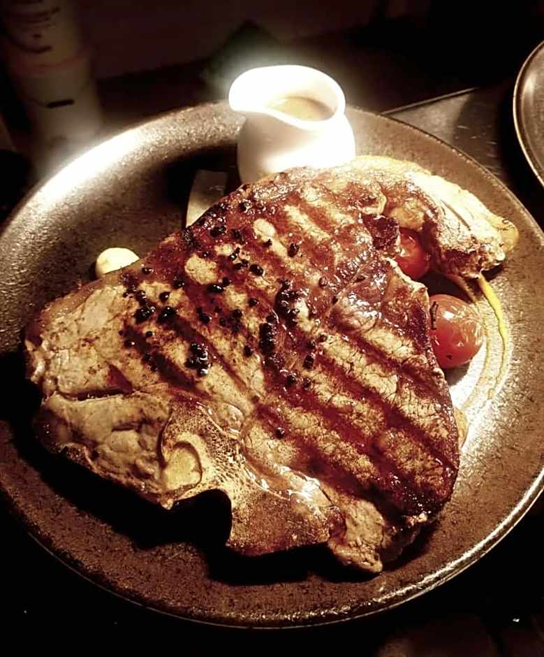 The Bowers Bar & Restaurant