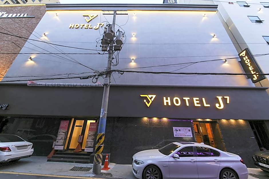 Busan Seomyeon Business Hotel J7