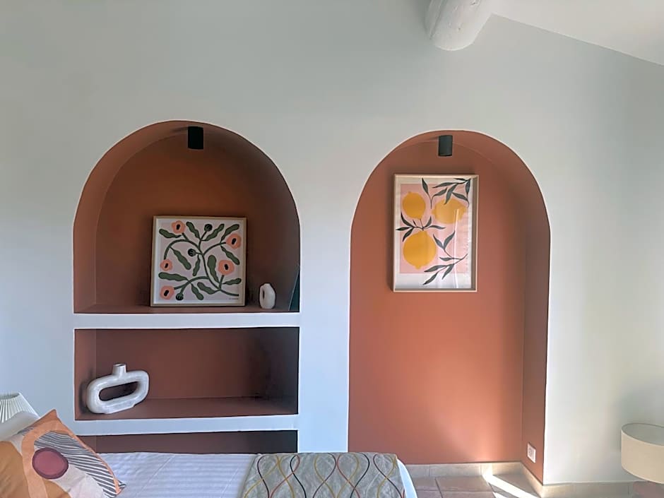 Mas des Romarins, The Originals Relais