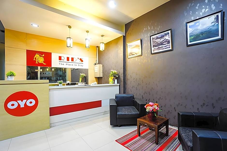 Hotel O Manado near Gereja Advent Tikala Baru formerly Rid's Hotel