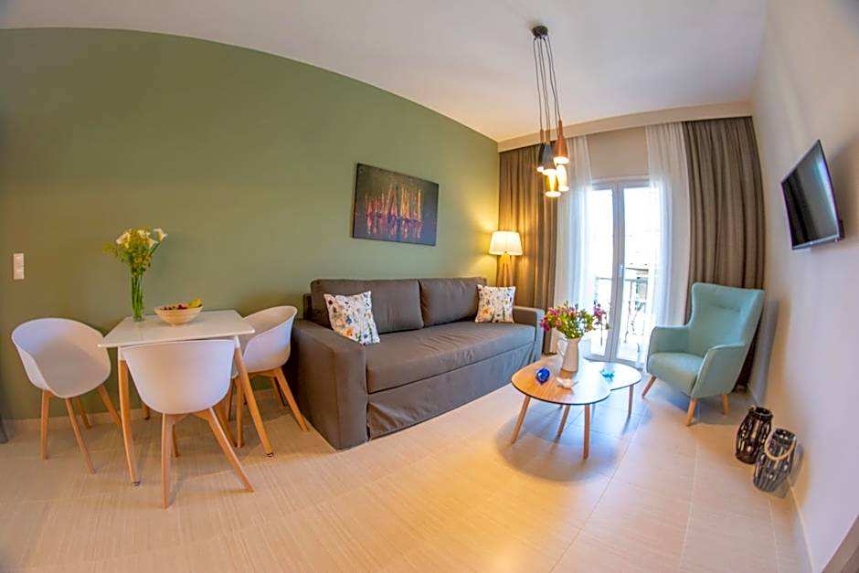 Kassiopi Luxury Suites