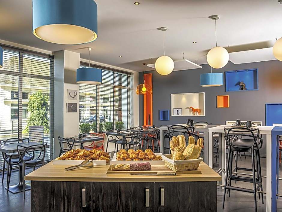 Ibis Styles Saumur Gare Centre Hotel