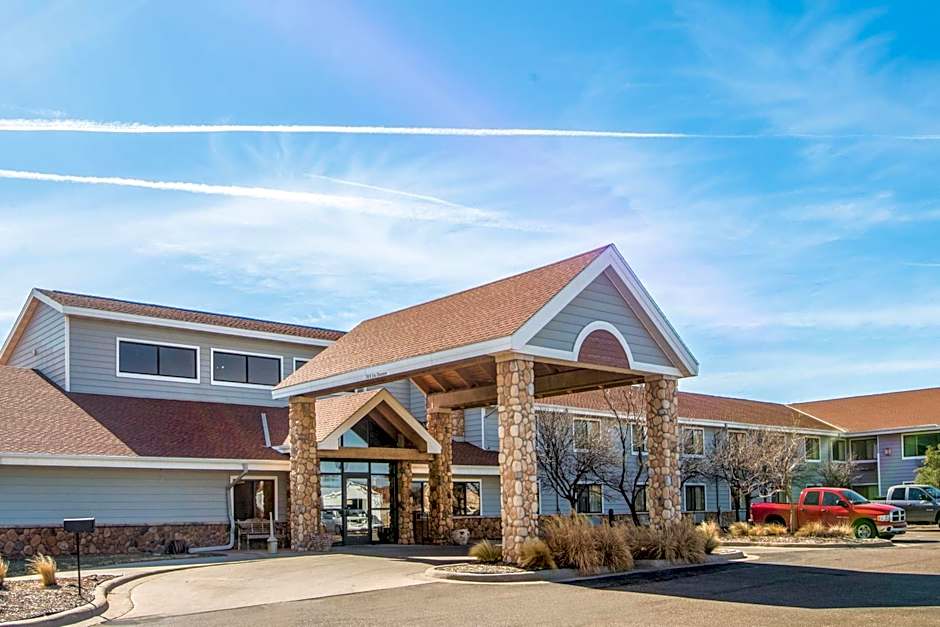 AmericInn by Wyndham Pampa - Event Center