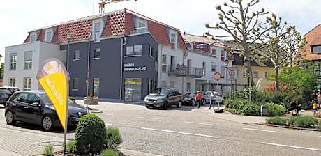 Hotel am Hindenburgplatz