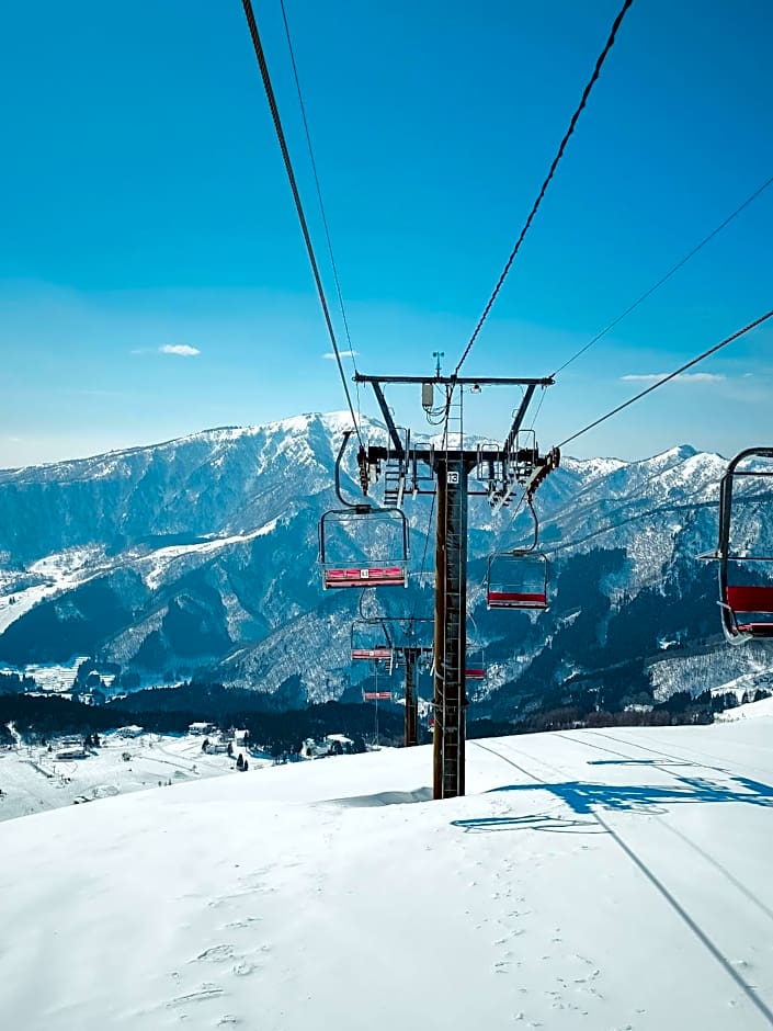 Hachikita Onsen Oyado Hisaya Ryokan
