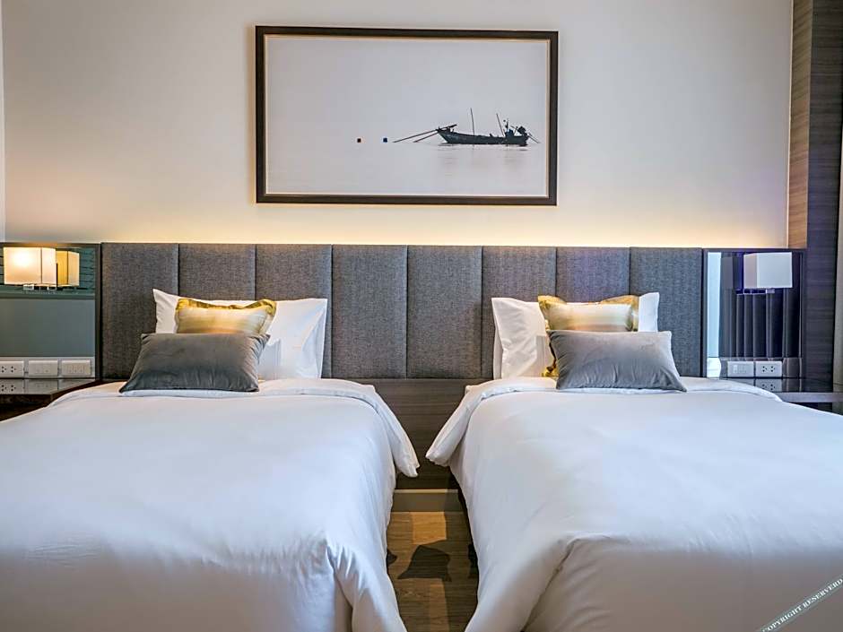 The Park Nine Hotel Suvarnabhumi (SHA Extra Plus)