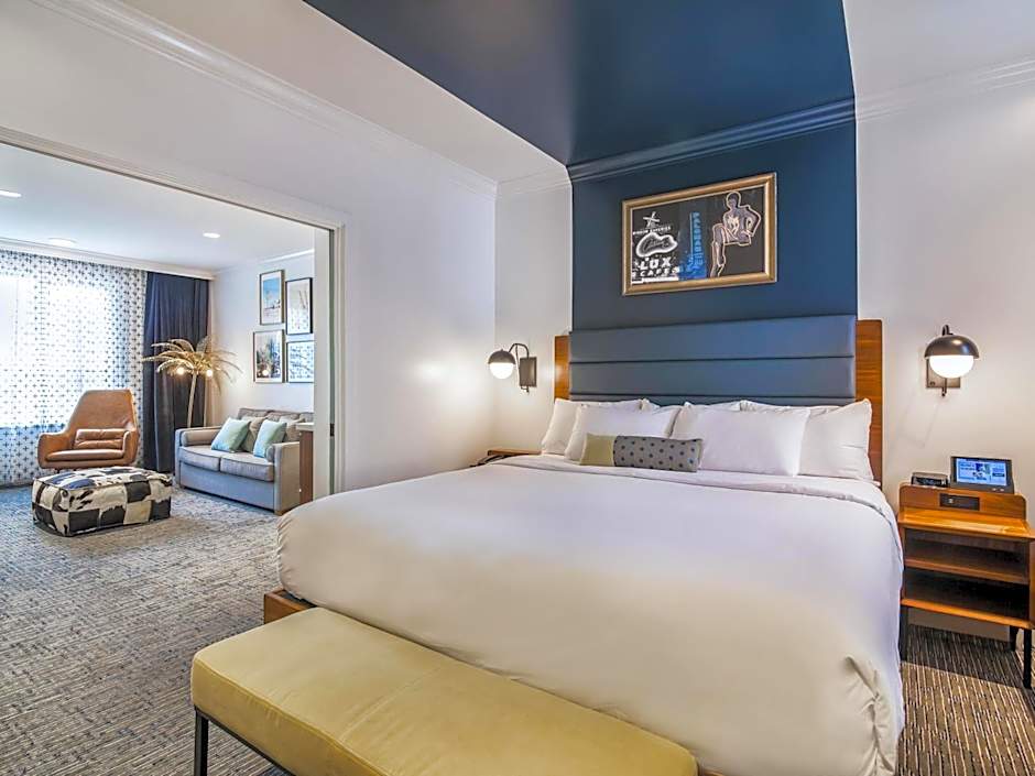 Hotel Belmont Vancouver MGallery