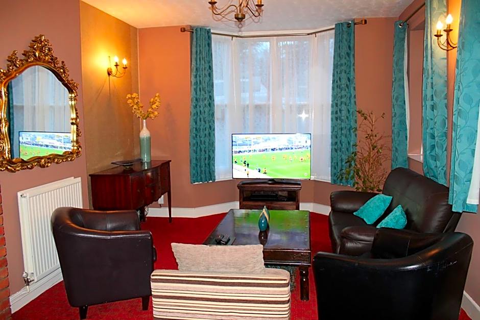 The Abbey House Hotel