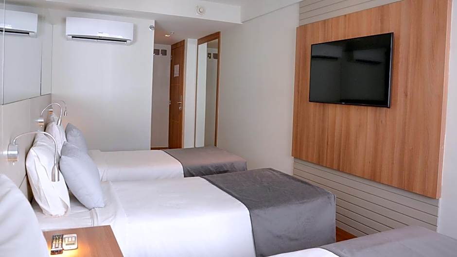Hotel Atlântico Travel Copacabana