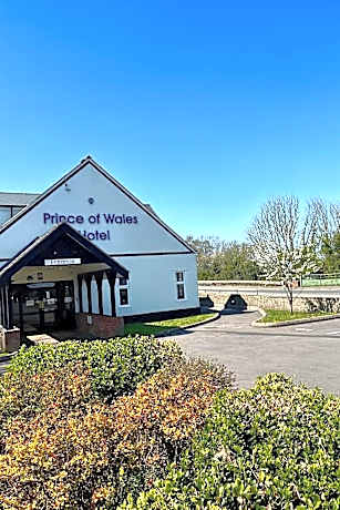 The Prince Of Wales Hotel Berkeley